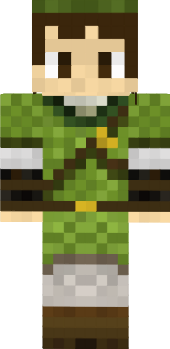 Preview of texture: Link-Boy
