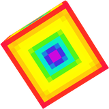 Super Condensed Rainbow Stone