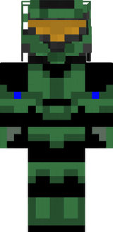 halo guy