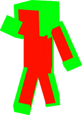 Green & Red