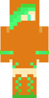 cookie skin