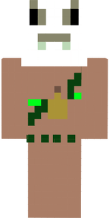 Shaman canibal