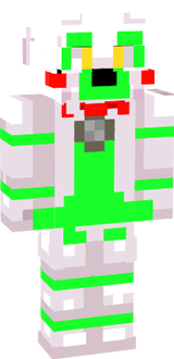 DeloxYT Fox Skin