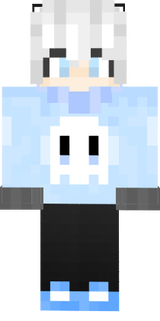 Napstablook Gal