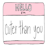 nametag