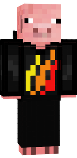 My fire skin