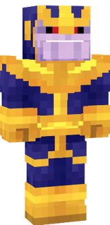 Thanos. v2.0