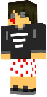 my skin sem olho