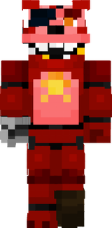 rockstar foxy FFPS-fnaf 6