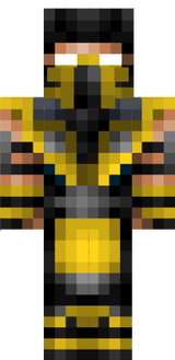 scorpion mortal combat x