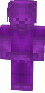 purple steve purple