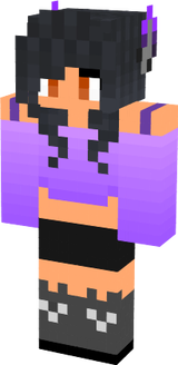 Aphmau as Werewolf