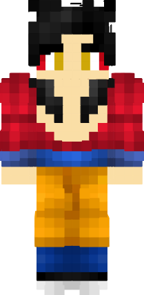 Preview of texture: goku ssj4