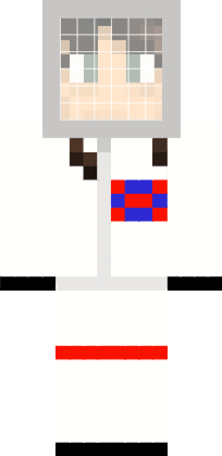 Preview of texture: Astronaut - female