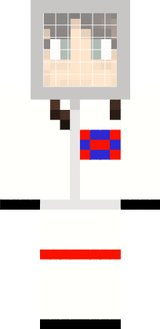Astronaut - female
