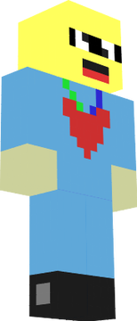1st prize- Baldi's basics update