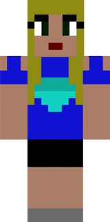 Nanas InGame