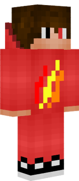 AbienGamingYT with Red Eyes