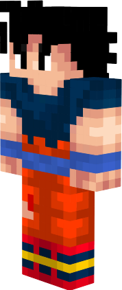 Preview of texture: Goku.inst.