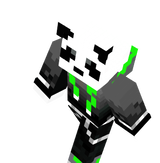 panda skin gamer