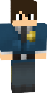 Polizei Prinz Arazel
