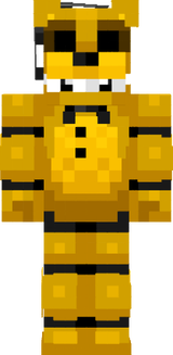 unwithered golden freddy v.2 fnaf 2