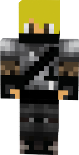 Warrior (CooleGuido08 Productions)