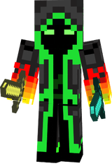 fire shadow