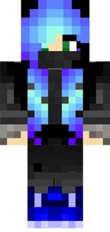 Gril TheHandOfWate