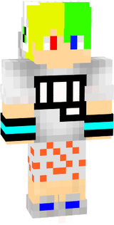 skin feito por alisson reis mais conhecido como 3pic