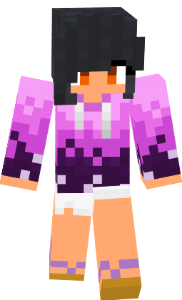 Aphmau When Angles Fall Skin - player Skin - NovaSkin