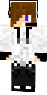 my skin white
