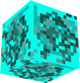 cyan terracotta