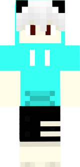 SosukeBlackBR Capuz Azul