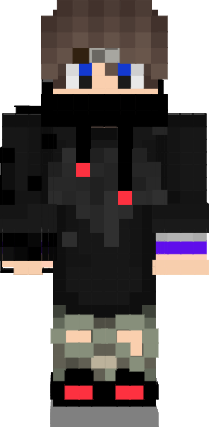 Preview of texture: ItzHellNova