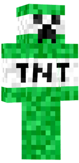 TNT Creeper