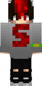 Minha skin SlekMad