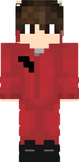 LuizFoxyzinho La Casa De Papel