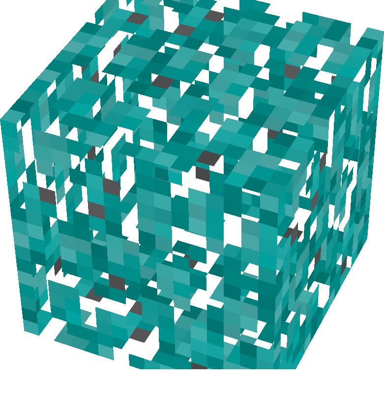 Preview of texture: enchanted leaves