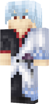 Gintoki well made