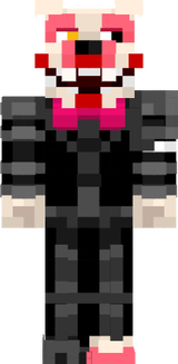 classic mangle fnaf 1