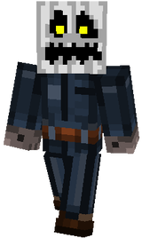 White Pumpkin (Story Mode)