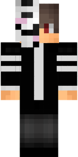 my hacker skin