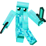 golem de diamante