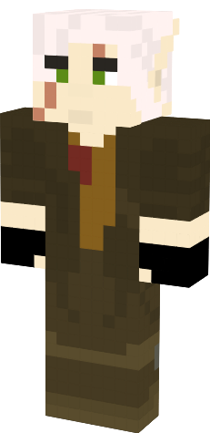 Preview of texture: Ruvyn the elf