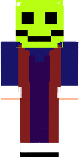 Robbie Rotten Ooff