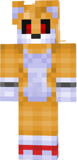 Tails Doll