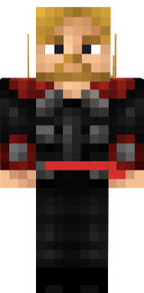 thor hijo de odin