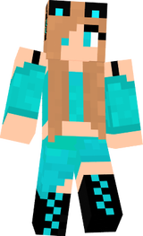ice wolf skin 2.0