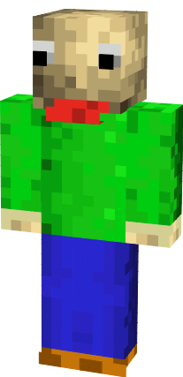 Preview of texture: baldy